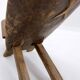 Senoufo africain en bois