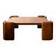 Sapporo Coffee Table by Mario Marenco for Mobil Girgi, 1970s