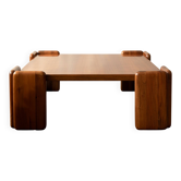 Sapporo Coffee Table by Mario Marenco for Mobil Girgi, 1970s