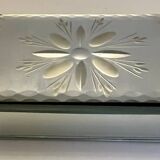 Beveled Mirror Jewelry Box