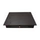 Written accountant's desk numbered black wood