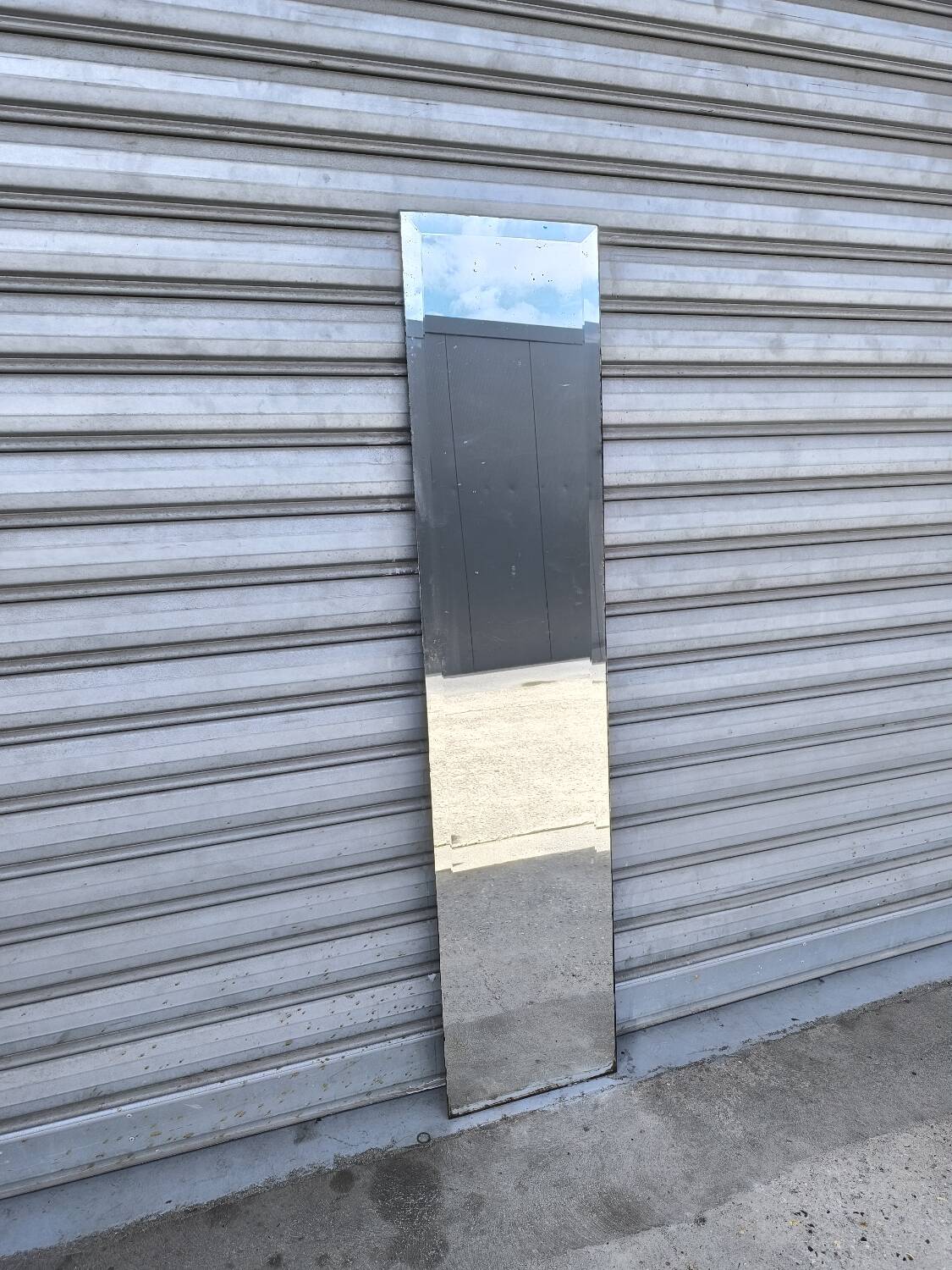 Miroir biseauté 170 x 38