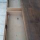 Art Deco oak table