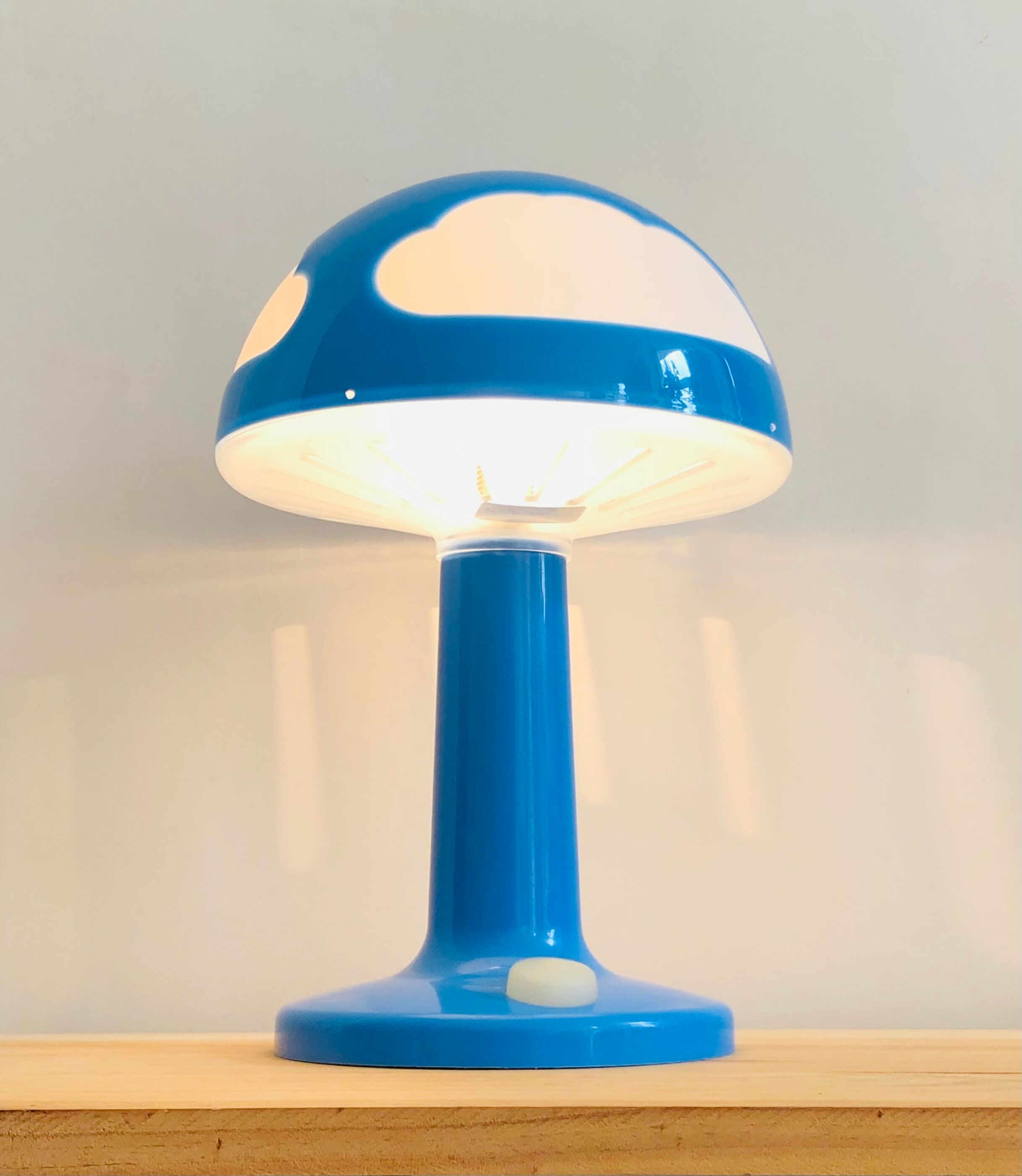 Vintage Skojig Ikea cloud lamp