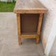 Workbench cabinet with 11 drawers