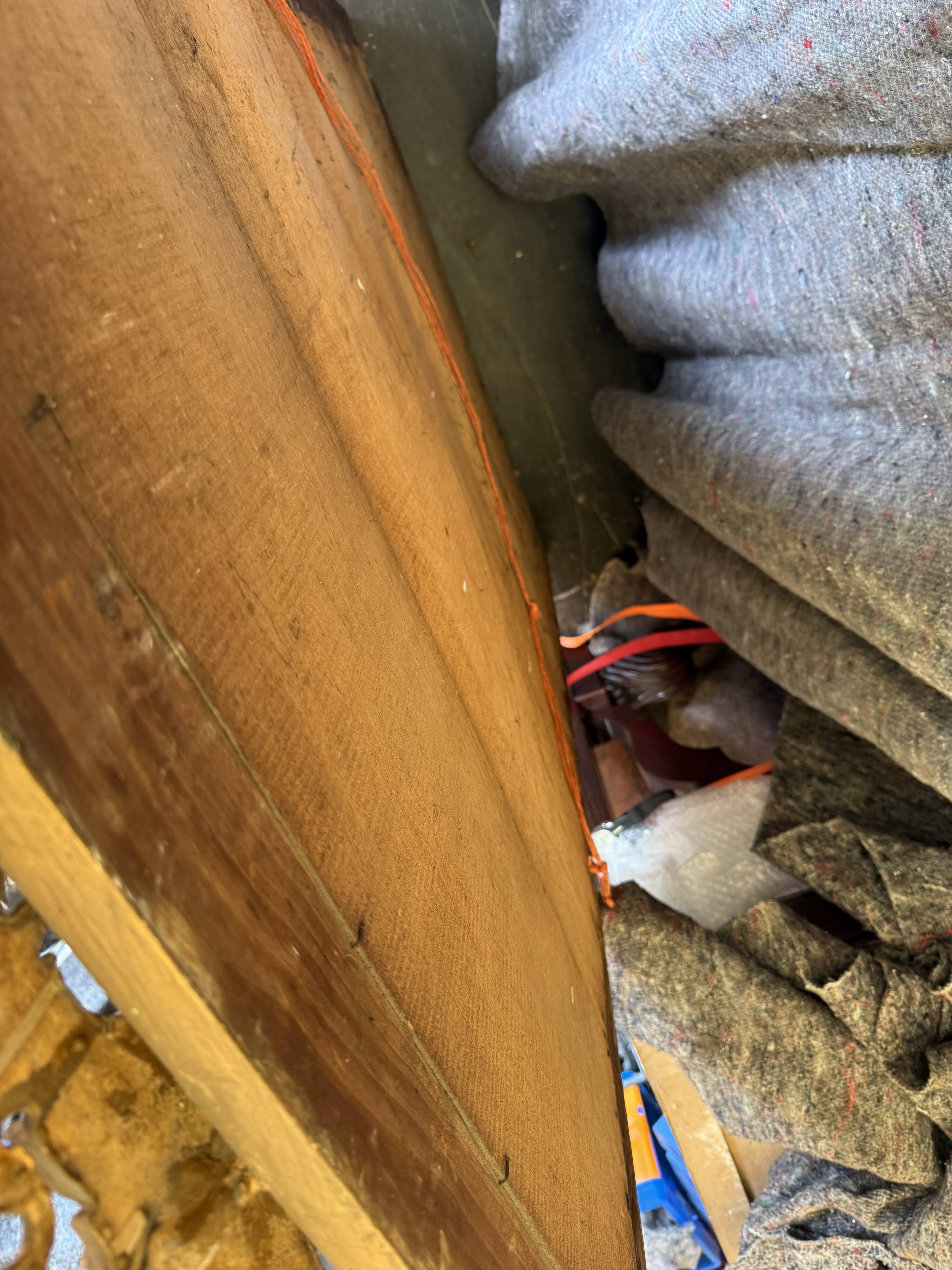 Napoleon III mirror, 19th century