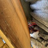 Napoleon III mirror, 19th century