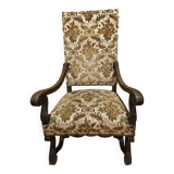 Louis 14 style armchair