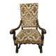 Louis 14 style armchair