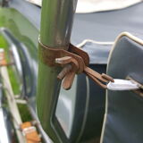 former 1950s pram that can be turned into a stroller