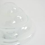 LT305 Lotus table lamp by Carlo Nason for Mazzega, 1960s