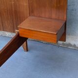 Scandinavian bed