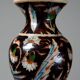Karakashian-Balian ceramic pottery vase 19th-20th century
