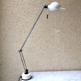 Office lamp architect Aluminor France vintage 80