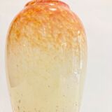 Vase en verre