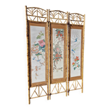 3-leaf bamboo screen