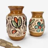 Bay Keramik vase duo "Flower-Power"