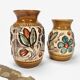 Duo de vases Bay Keramik "Flower-Power"
