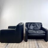 Italian armchairs (pair) by Mario Marenco for ARFLEX 1970