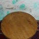 Industrial design coffee table