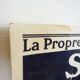 Sign of factory vintage 1920 "table-maxim" robert number 13 filed