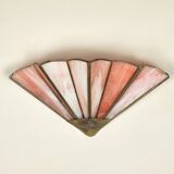 Art Deco “fan” wall light