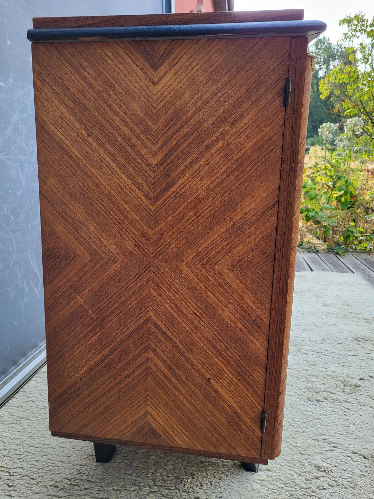 Buffet mid-century "Le Bourgeois de Vendôme"