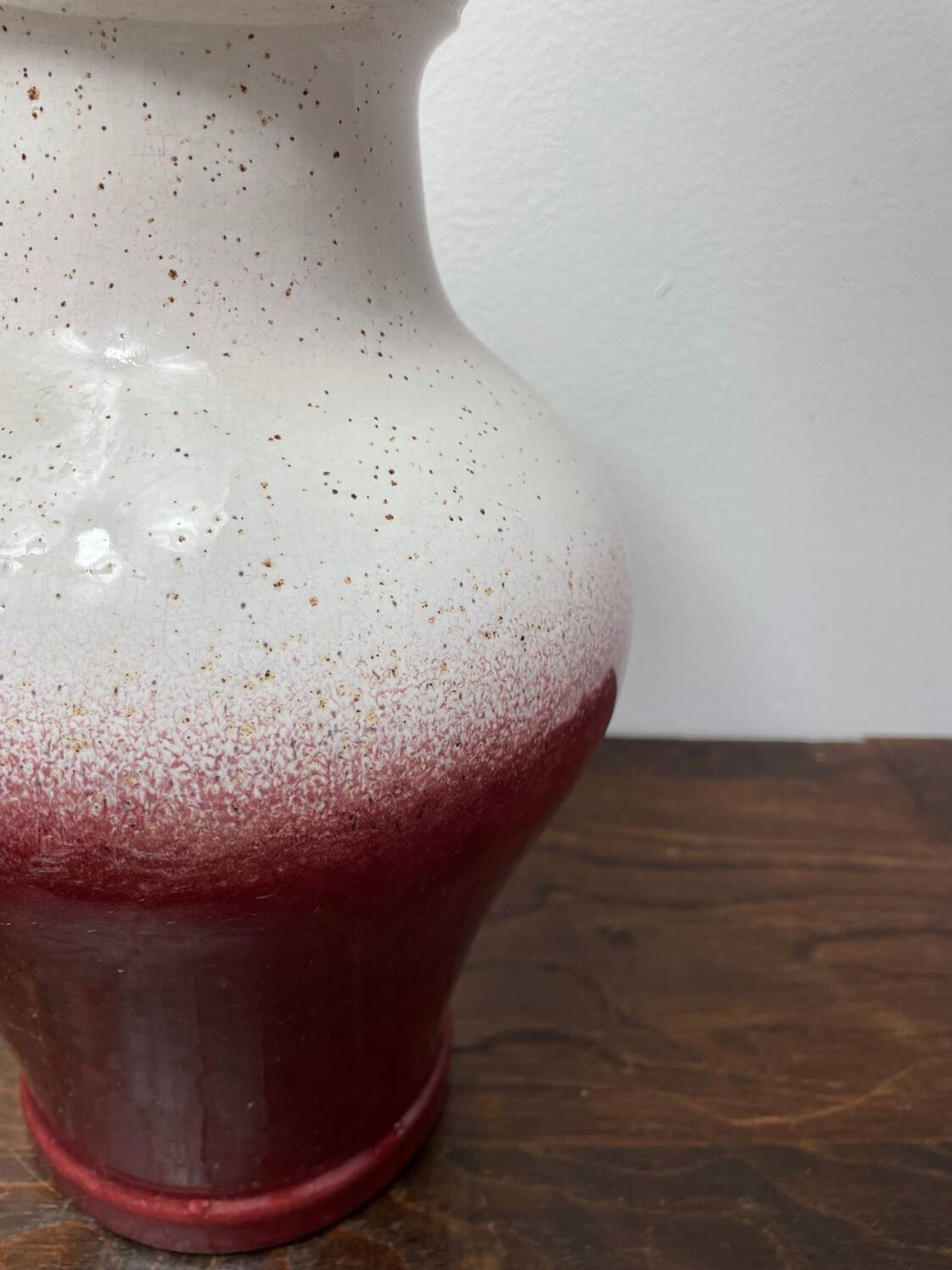 Vase en céramique