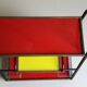 Vintage Bar Serving 1960's Red & Yellow