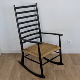 Scandinavian rocking chair