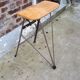 Libellule folding stool