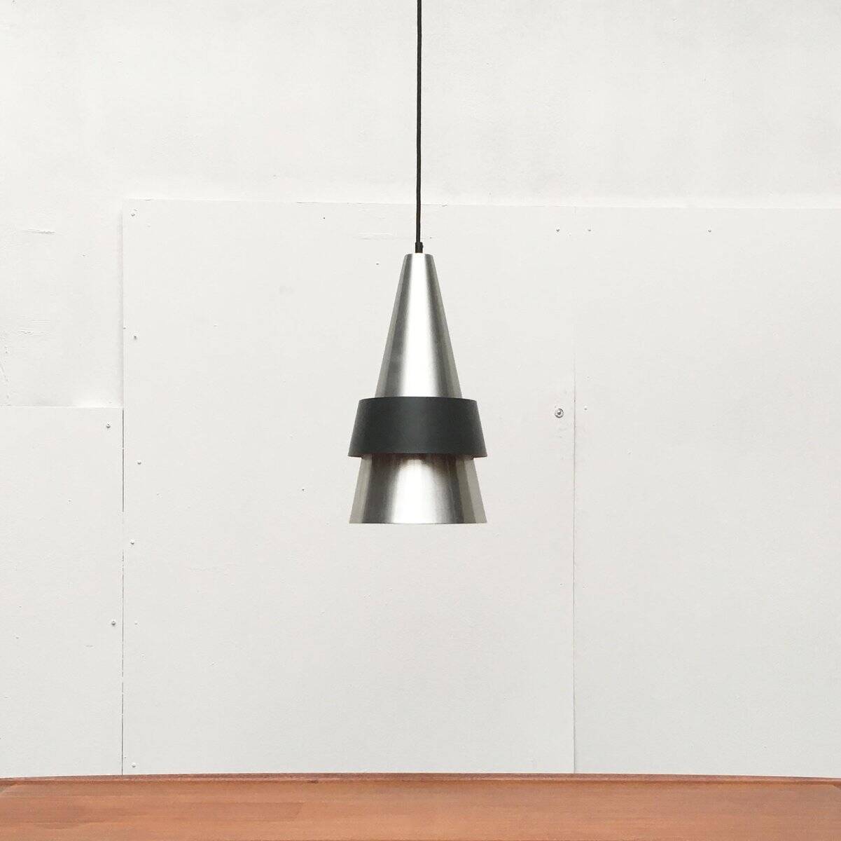 Mid-century Corona pendant lamp by Jo Hammerborg for Fog & Mørup, 1960s
