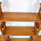 Vintage 1970 shelf