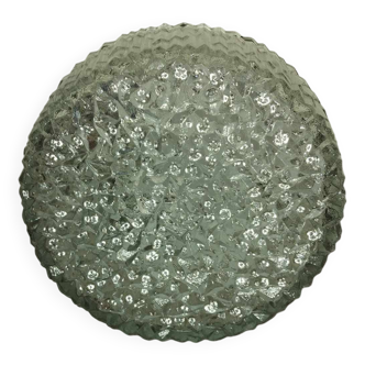 Plafonnier holophane DR60, années 60-70