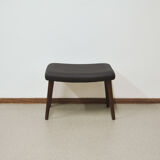 Vintage danish skai stool