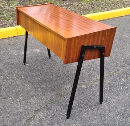 Scandinavian desktop console, 1960