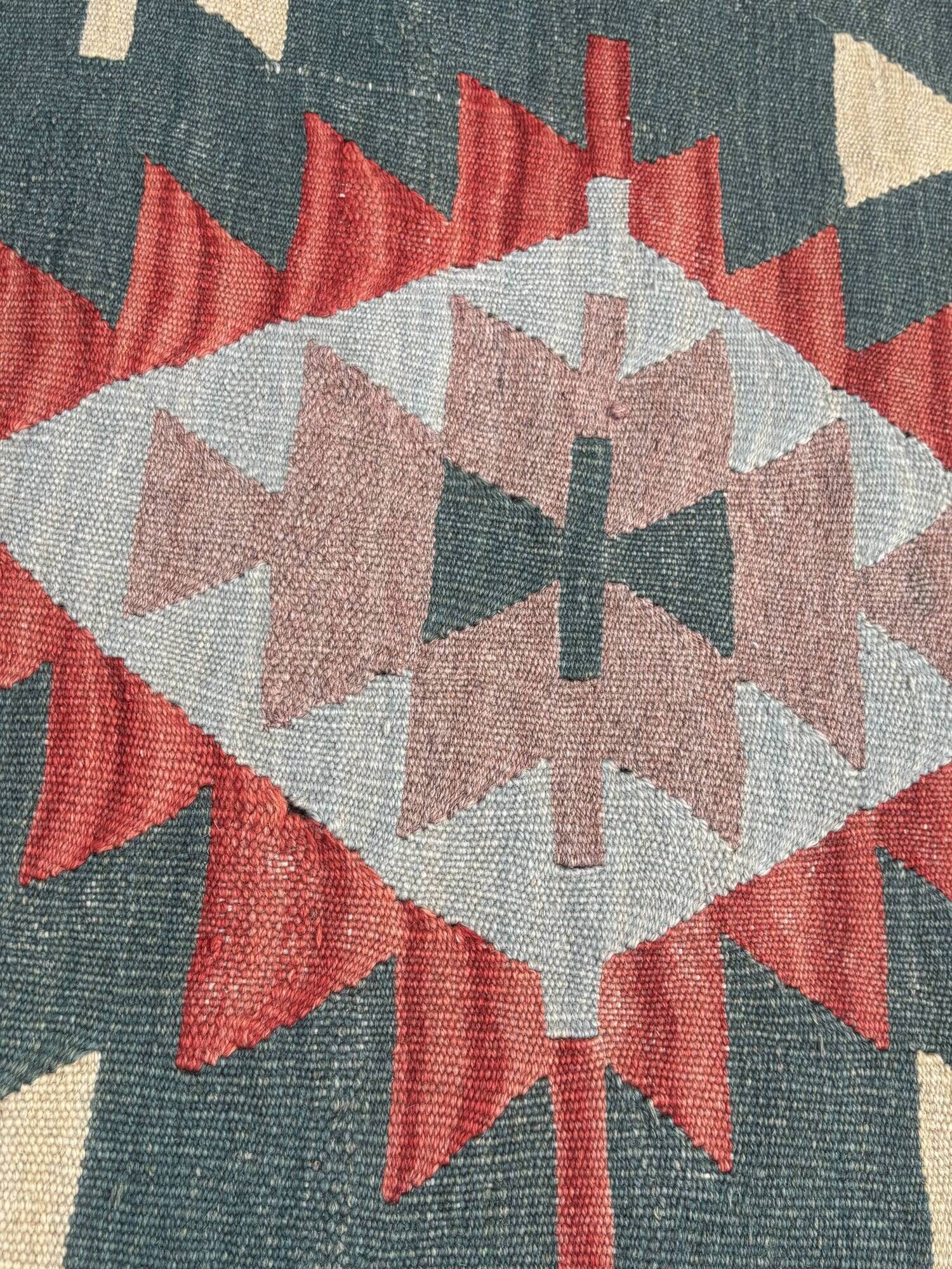 Tapis Kilim vintage