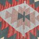 Tapis Kilim vintage