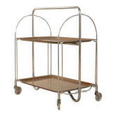 Dinett serving trolley by Bremshey & Co, 1970s