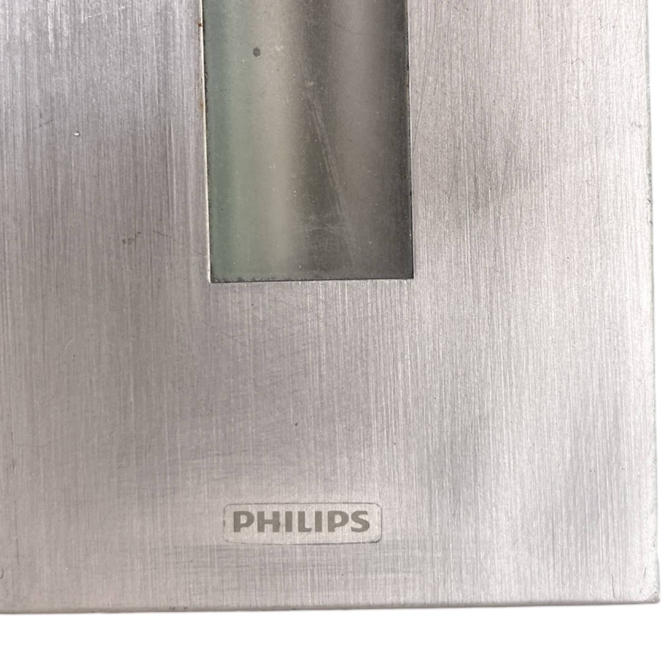 Philips wall lamp, Ecom Northwoods Germany, early 21st century.