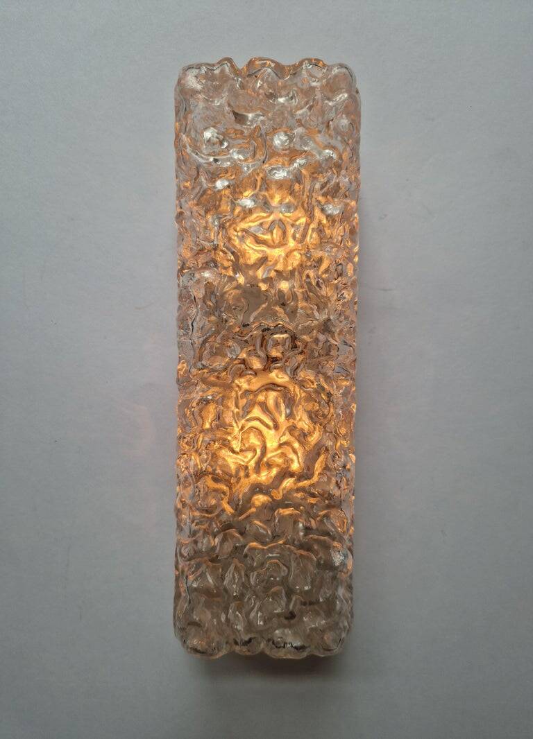 Midcentury Flush Mount, Wall or Ceiling Lamp Limburg, Germany, 1970s