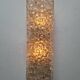 Midcentury Flush Mount, Wall or Ceiling Lamp Limburg, Germany, 1970s