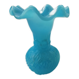 Fair opaline vase