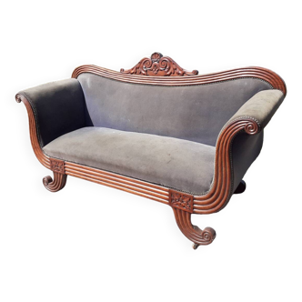 Old bench