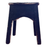 Old workshop stool