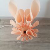Superb vintage lamp by designer Georgia Jacob, Athena model signed and authenticated.