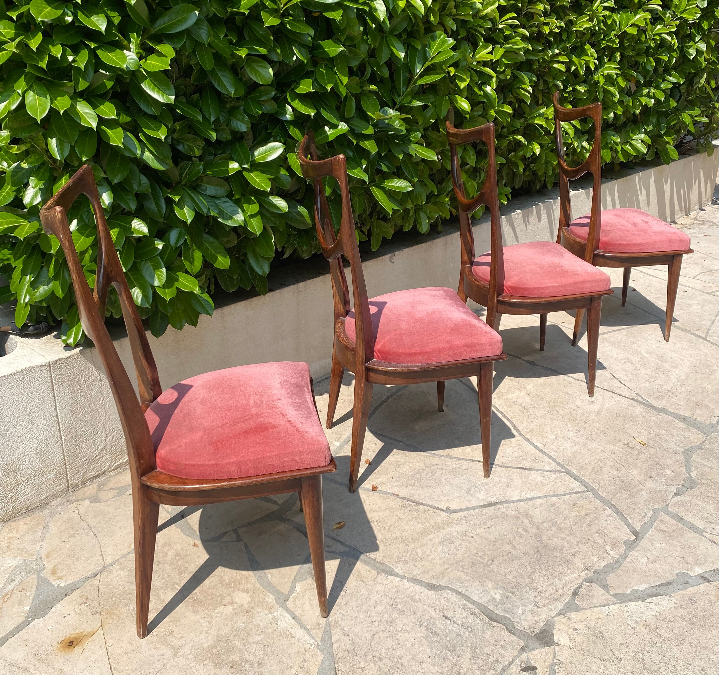 Italian designer chairs