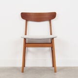 Beech chair, Danish design, 1970s, production: Denmark