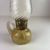 Murano Candle Holder Att. to Barovier & Toso from 1940'