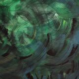 Great Italian painting dated 1993